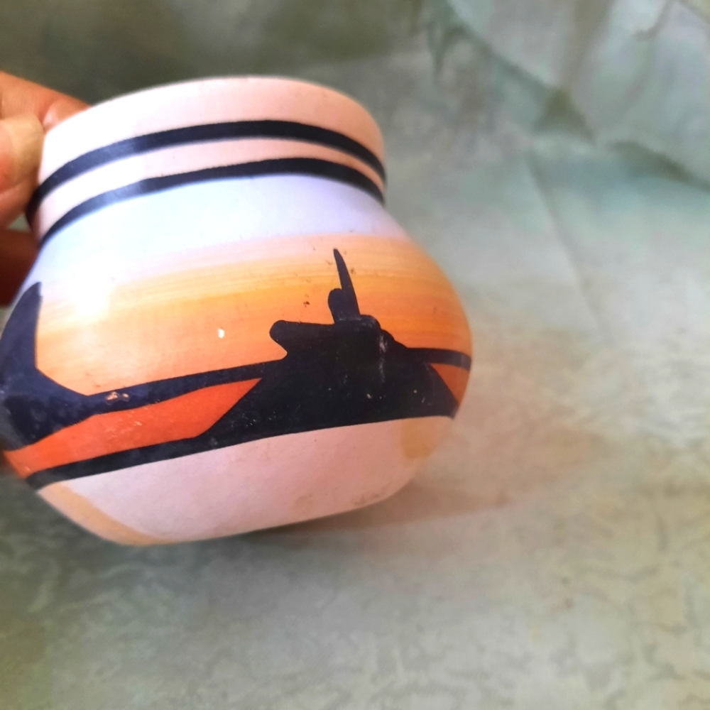 Native American Pottery